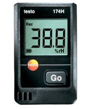 testo 174H迷你型溫濕度記錄儀